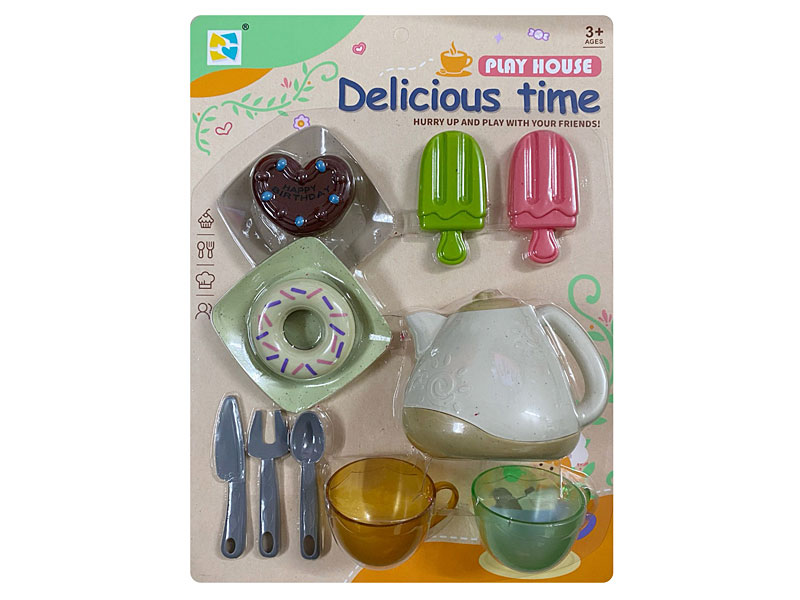 Afternoon Tea Combination toys