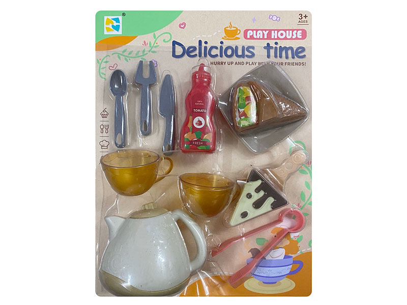 Afternoon Tea Combination toys