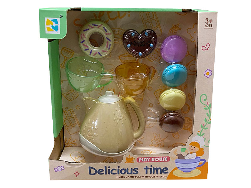 Afternoon Tea Combination toys