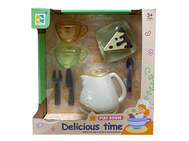 Afternoon Tea Combination toys