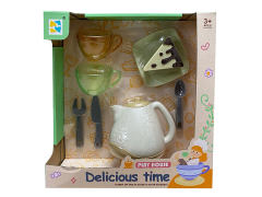 Afternoon Tea Combination toys