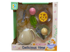 Afternoon Tea Combination toys