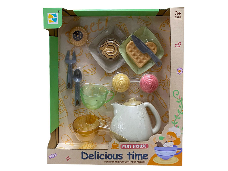 Afternoon Tea Combination toys