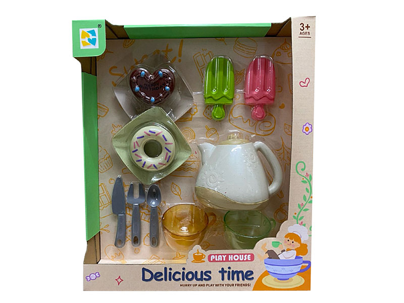 Afternoon Tea Combination toys