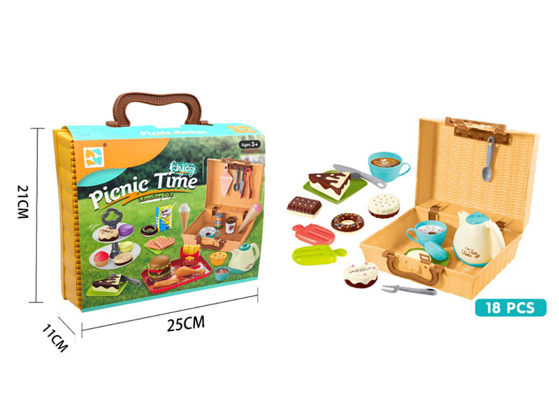 Dessert Set toys