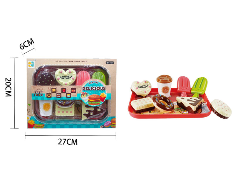 Dessert Set toys