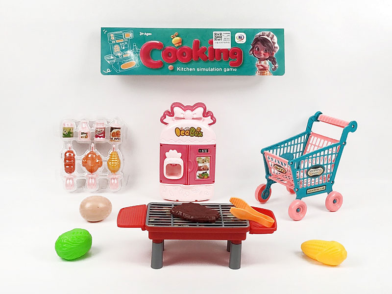 Food Set toys
