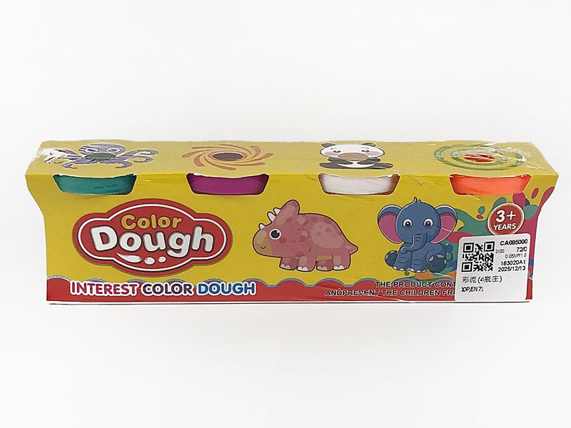 Clay Figure Tool Set(4in1) toys