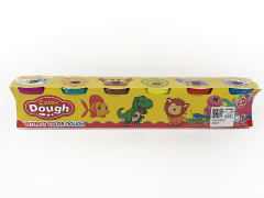 Clay Figure Tool Set(6in1) toys