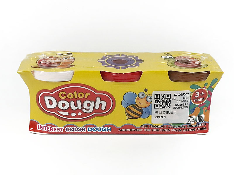 Clay Figure Tool Set(3in1) toys