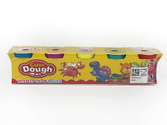 Clay Figure Tool Set(5in1) toys