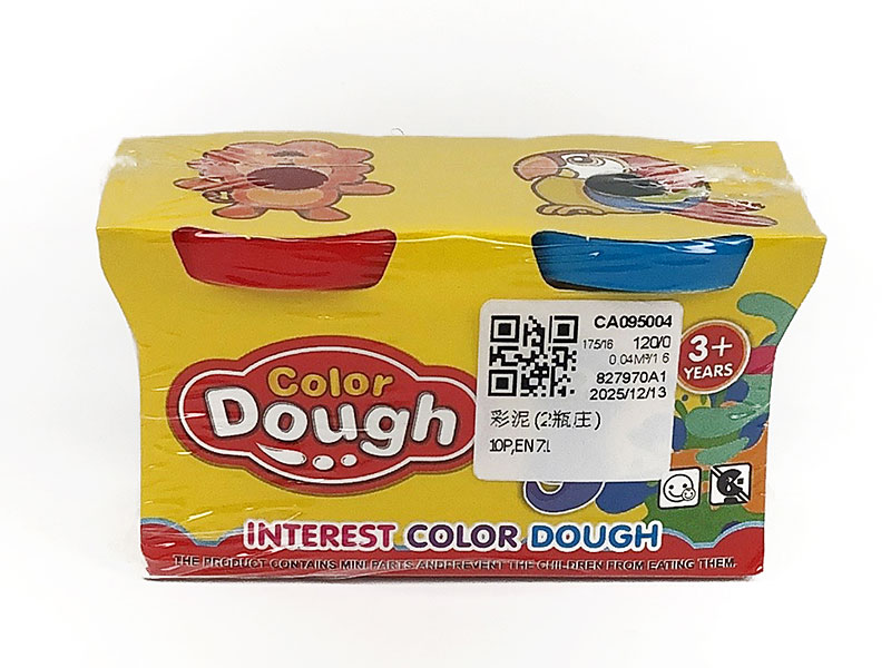 Clay Figure Tool Set(2in1) toys