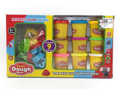 Clay Figure Tool Set toys