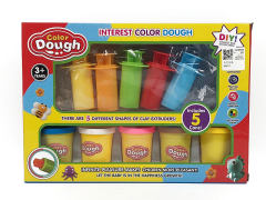 Clay Figure Tool Set toys