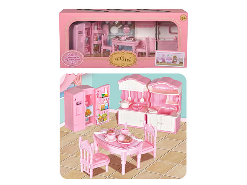 Kitchen Set toys