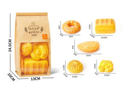 Bread Set (5pcs) toys