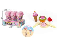 Dessert Set(6in1) toys