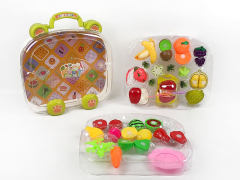 Fruit & Vegetable Set toys