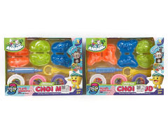 Clay Figure Tool Set(2S) toys