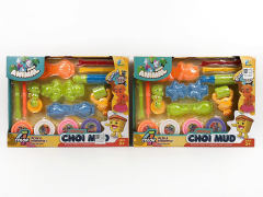Clay Figure Tool Set(2S) toys