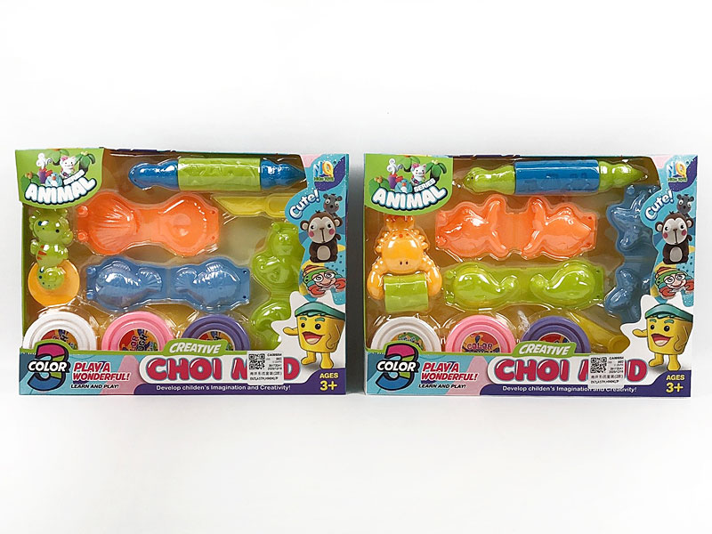 Clay Figure Tool Set(2S) toys