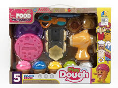 Clay Figure Tool Set toys