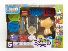 Clay Figure Tool Set toys