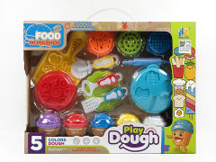 Clay Figure Tool Set toys