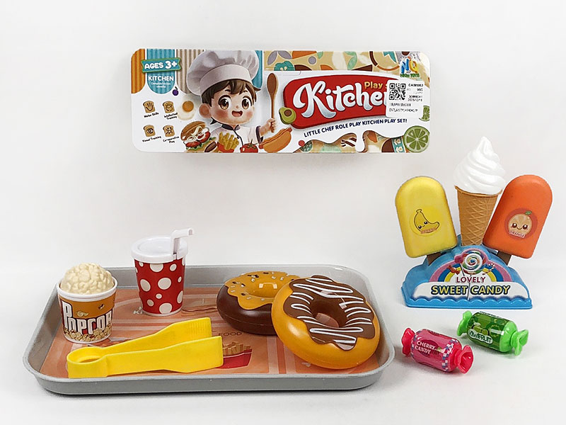 Food Set toys