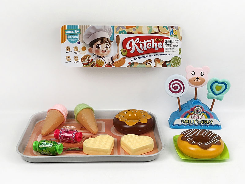 Food Set toys