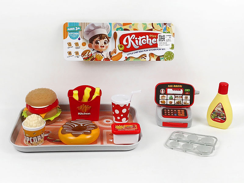 Food Set toys
