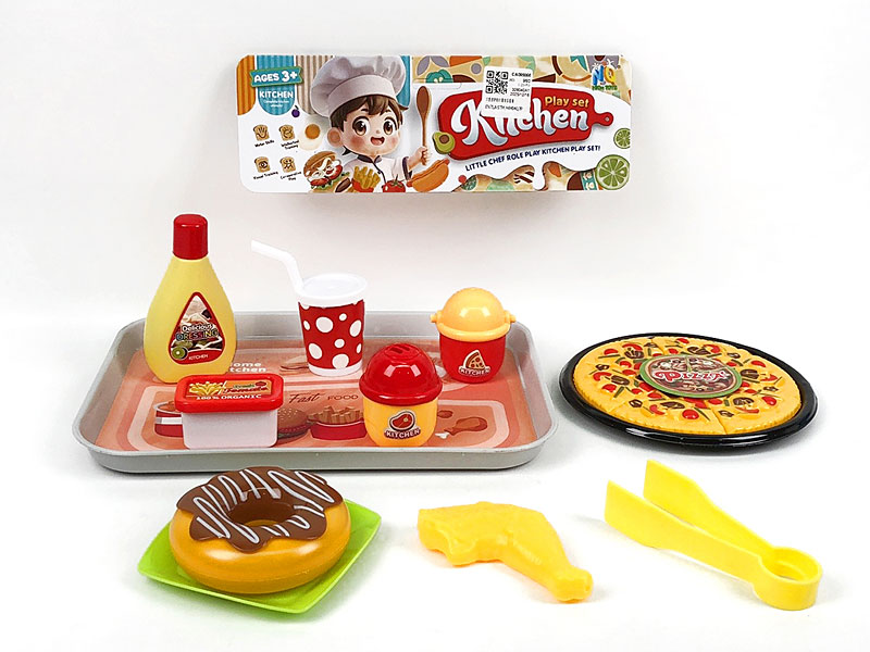 Food Set toys