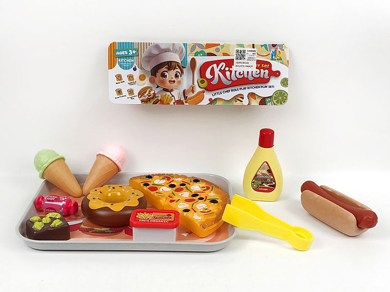 Food Set toys