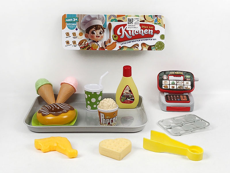 Food Set toys