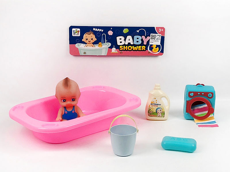 Tub Set(2C) toys