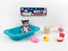 Tub Set(2C) toys