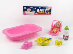 Tub Set(2C) toys