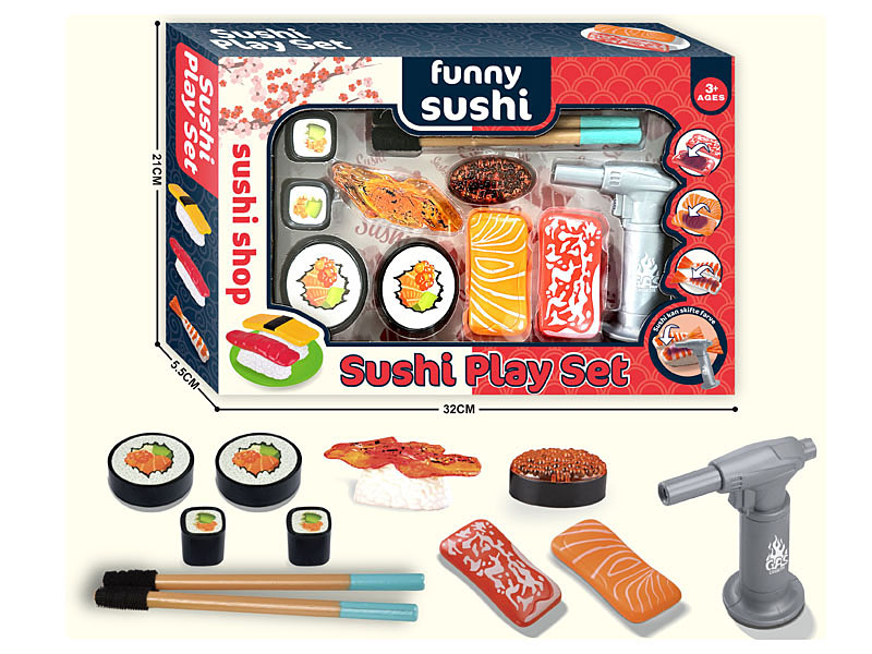 Sushi Set toys