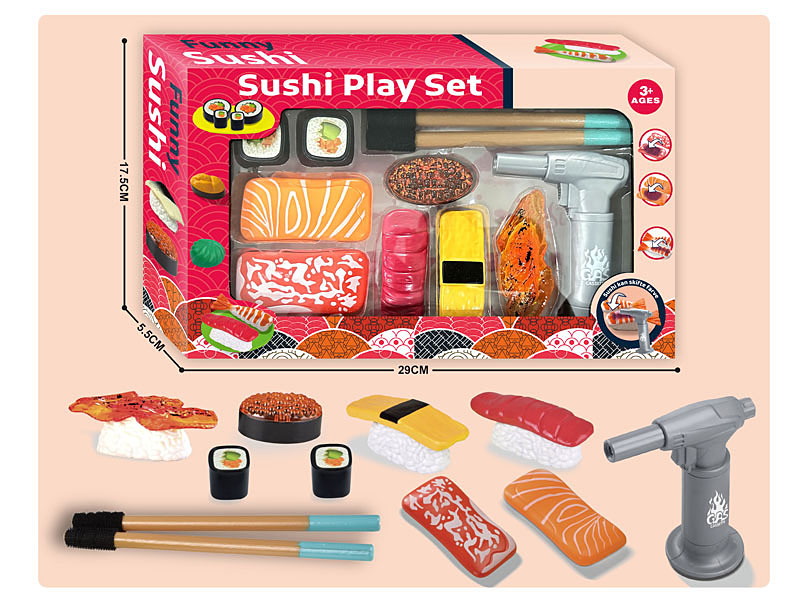 Sushi Set toys