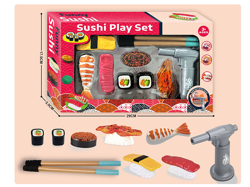 Sushi Set toys