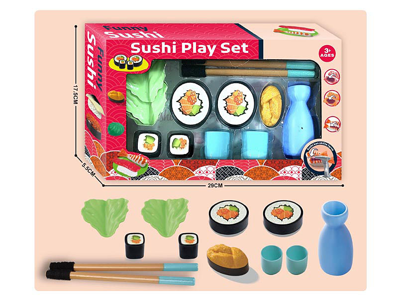 Sushi Set toys