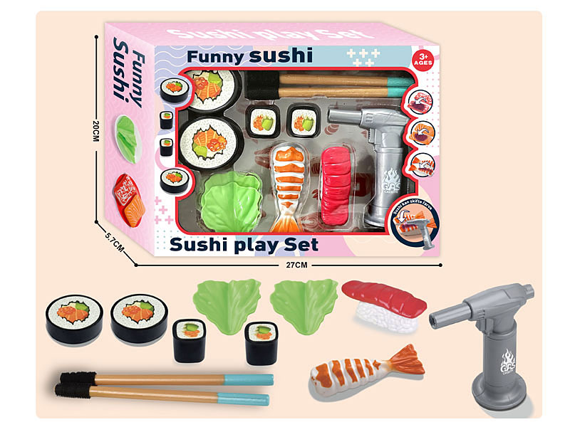 Sushi Set toys