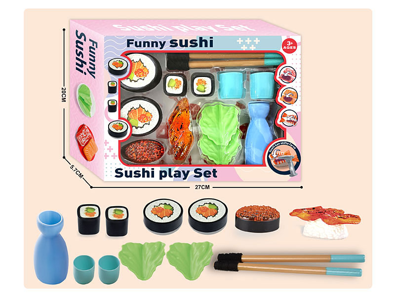 Sushi Set toys