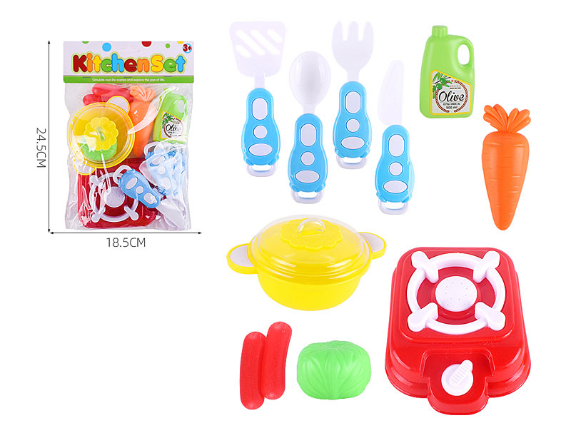 Kitchen Set toys