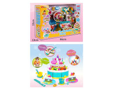 Cake Set W/L_M toys