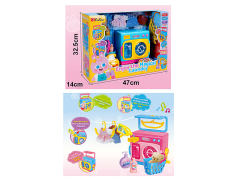 Washer Set W/M(2C) toys