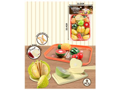 剥皮可切水果套装