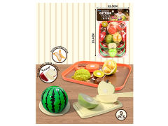 剥皮可切水果套装