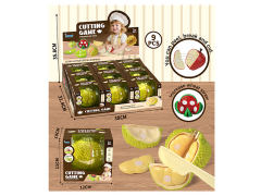 剥皮可切榴莲(9盒庄)