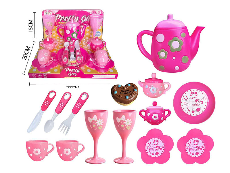 Tea Set toys